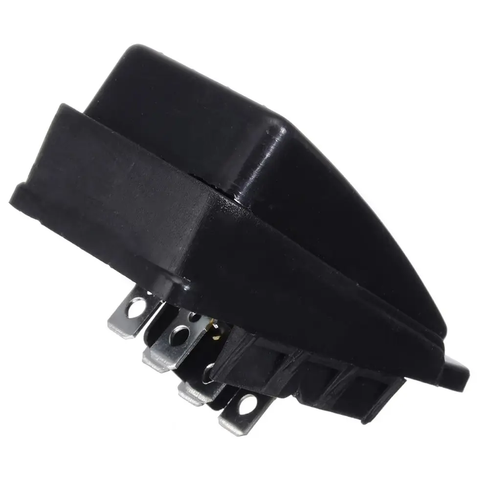 2 STUKS Duurzaam Elektrisch Speelgoedauto Vervangingspedaal Automatische Reset Schakelaar Voetpedaal Kinderen Speelgoedauto Reset-Controle Schakelaar