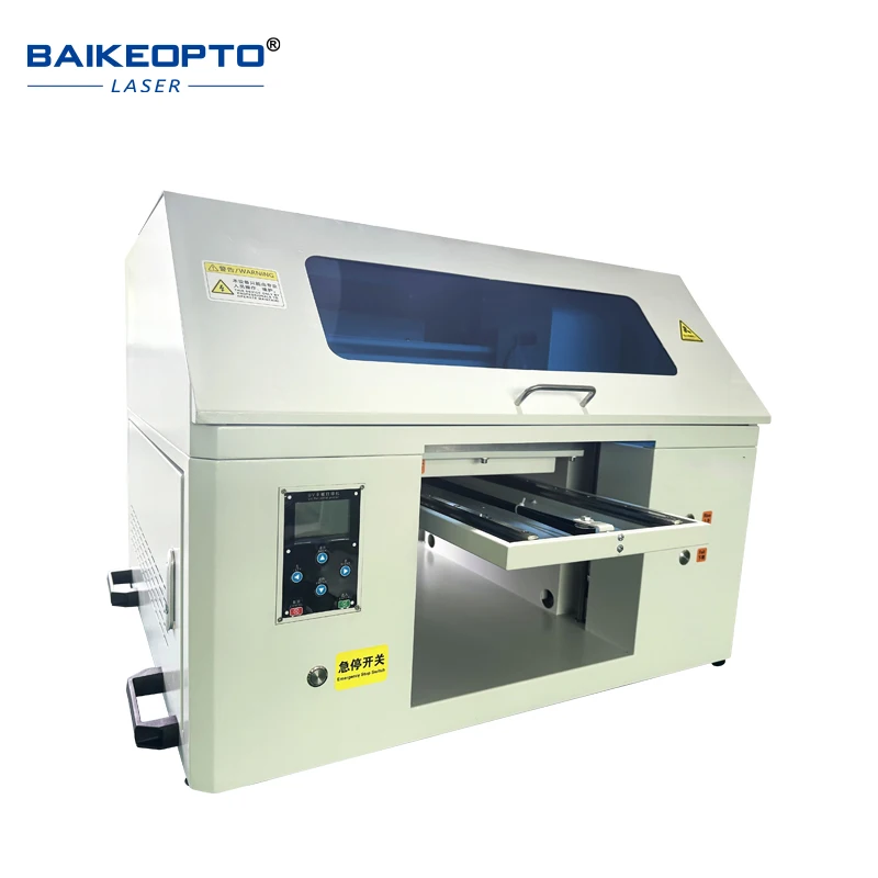 UniPrint УФ-струйный принтер Планшетный УФ-принтер Цифровой принтер