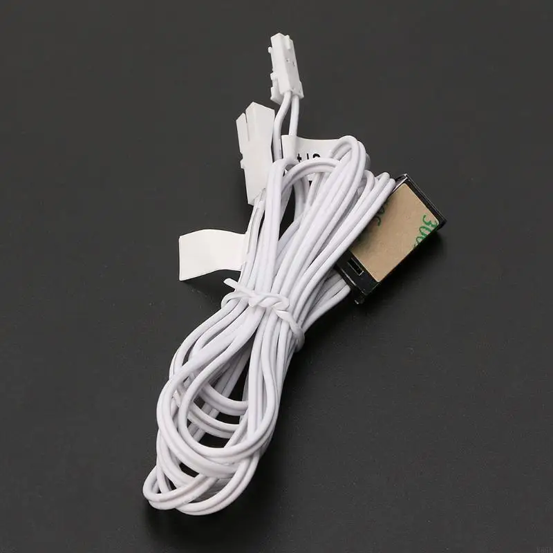 12V/24V 핸드 웨이브 센서 스위치 5A 핸드 스위프 스위치 10cm 감각 Distan 용 Y55E