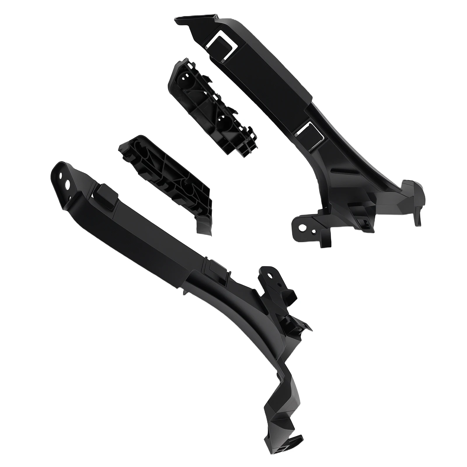 

Headlight Bracket Bumper Beam Mount Support for Honda CR-V 2007-11 71193-SWA-003