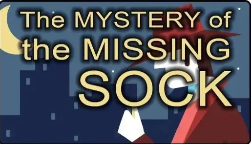 The Mystery of the Missing Sock by Dan Harlan -Magic tricks