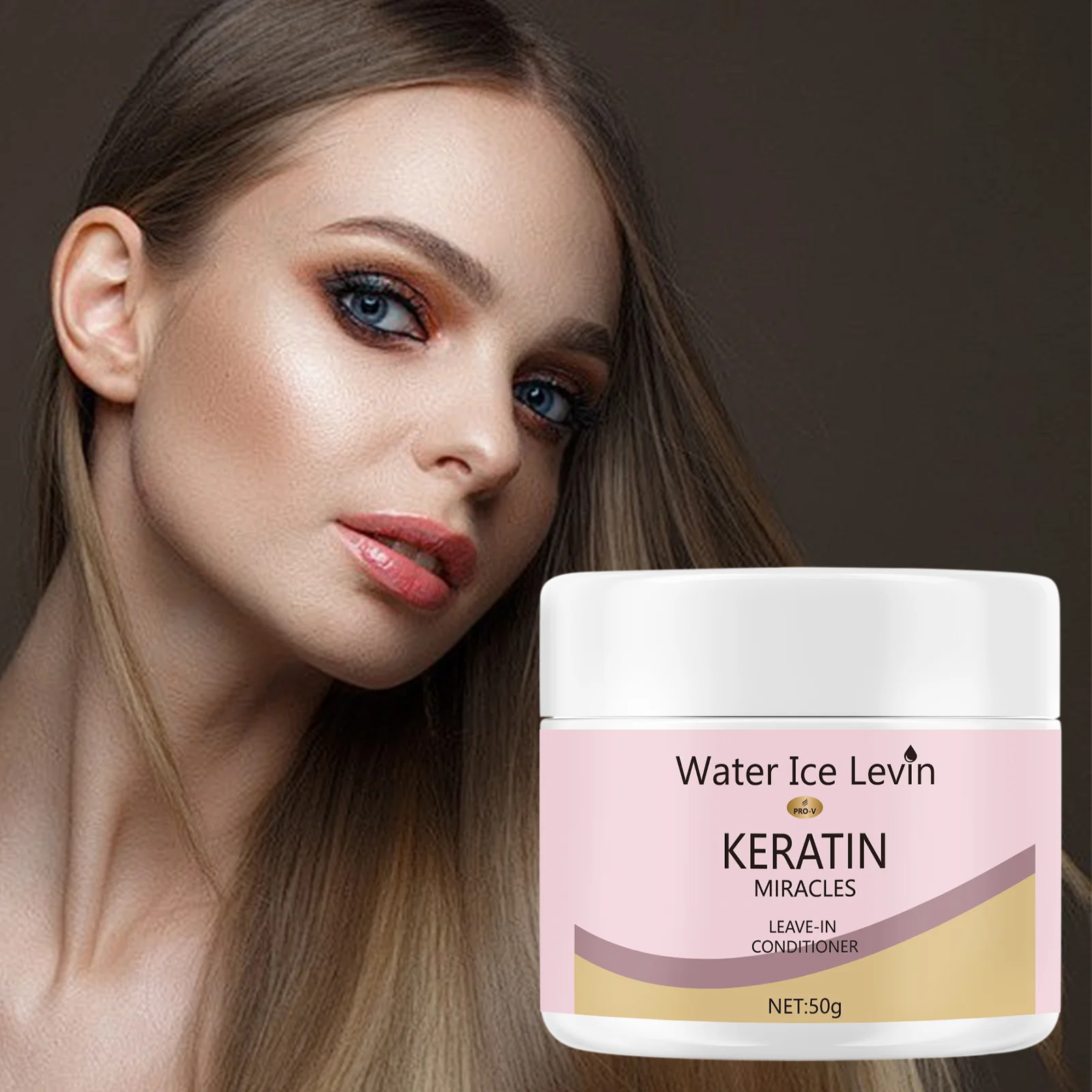 Magical Keratin Hair Mask 1 minute Fast Repair Damaged Frizzy Hair Soft Smooth Shiny Straightening Deep Moisturizing Hair Care