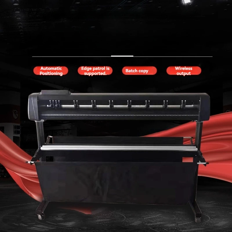 Diatomaceous earth engraving machine, high-precision reflective film cutting machine, heat transfer machine, die-cutting machine