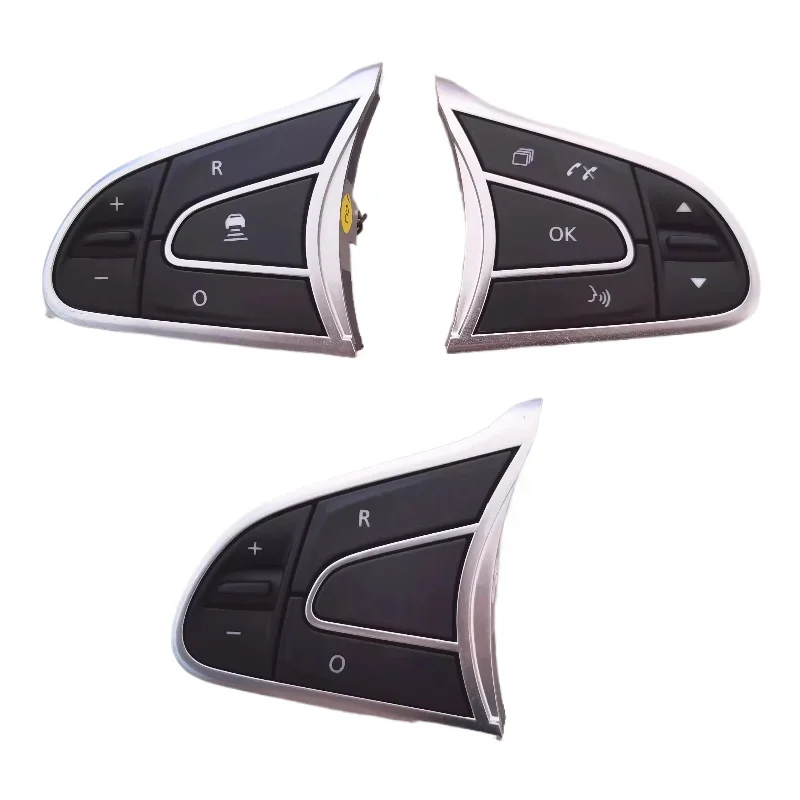 

For Renault Koleos Multi Functional Steering Wheel Button Motherboard Repair Kit Korejia Button Motherboard Brand-new