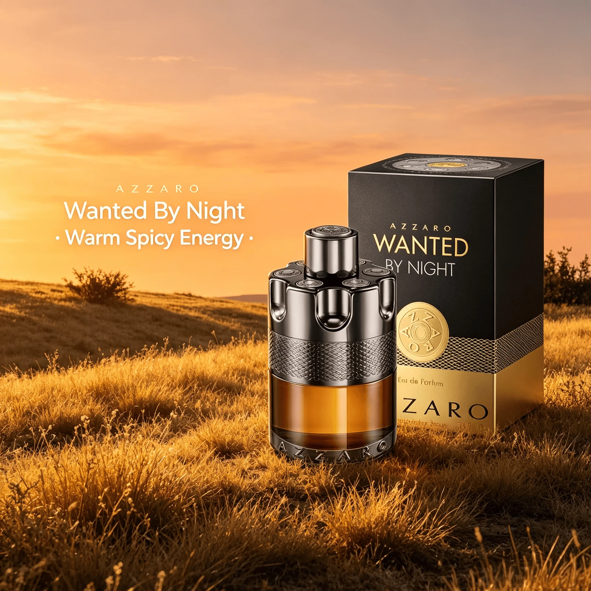 AZZARO The Most Wanted Parfum - Perfume Fragrance Intense ulasan dan harga