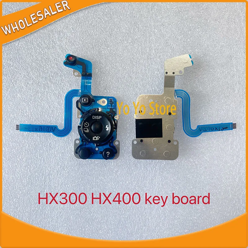 

For Sony HX300 HX400 Key Board Assembly Keypad Menu Panel Digital Accessories