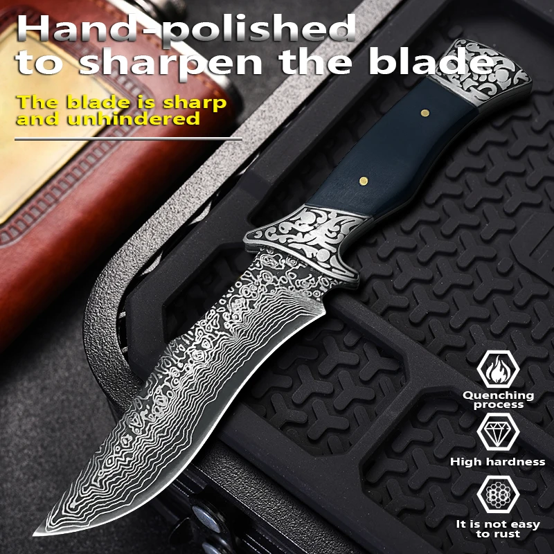 D2 Steel Outdoor Ta… - image