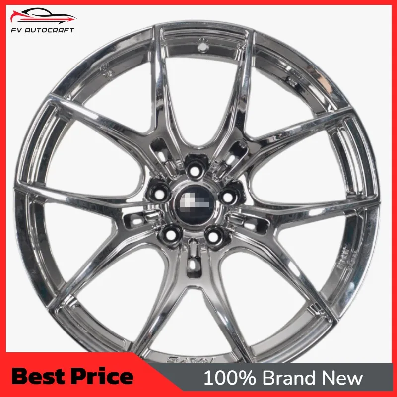 【2026】Factory Direct Price JDM Electroplated Racing Style 16 17 18 19 20 Inch 5x114.3 5x120 Forged Wheels For Japanese Sedans Ca