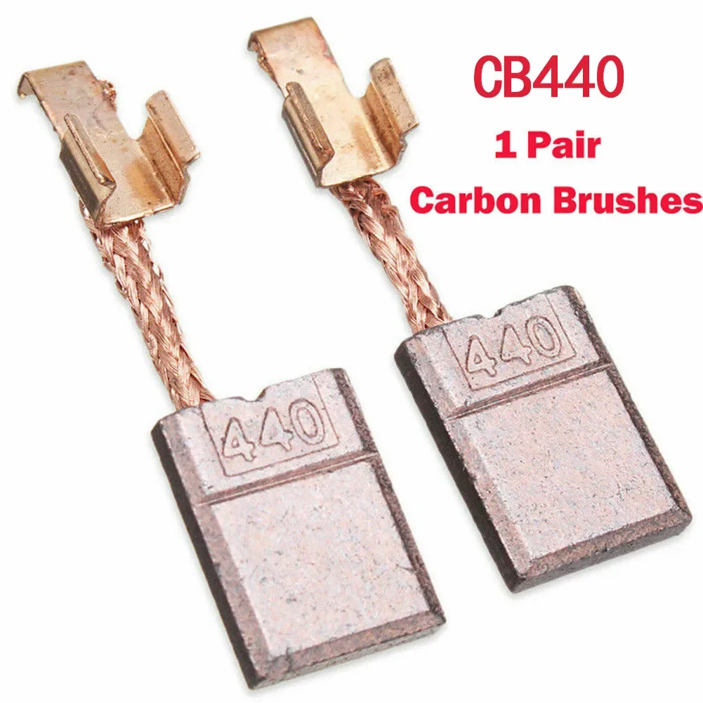 Carbon Brush Carbon Brushes Kit/set DTD146 DHP456 DHP458 DHP482 DTW251 BHP451 CB440 Screw Gun For 194427-5