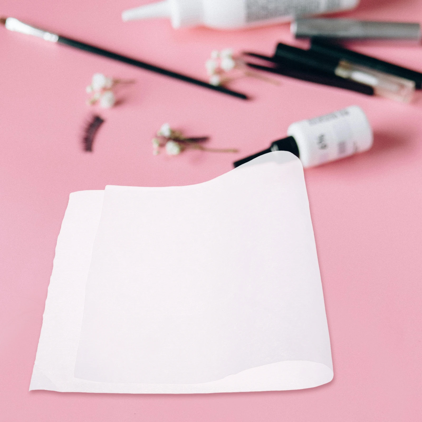 

Disposable Foot Bath Towels Water Absorbent Salon Beauty Towel Feet Wiping Tissue For Manicure Bathroom Wiping