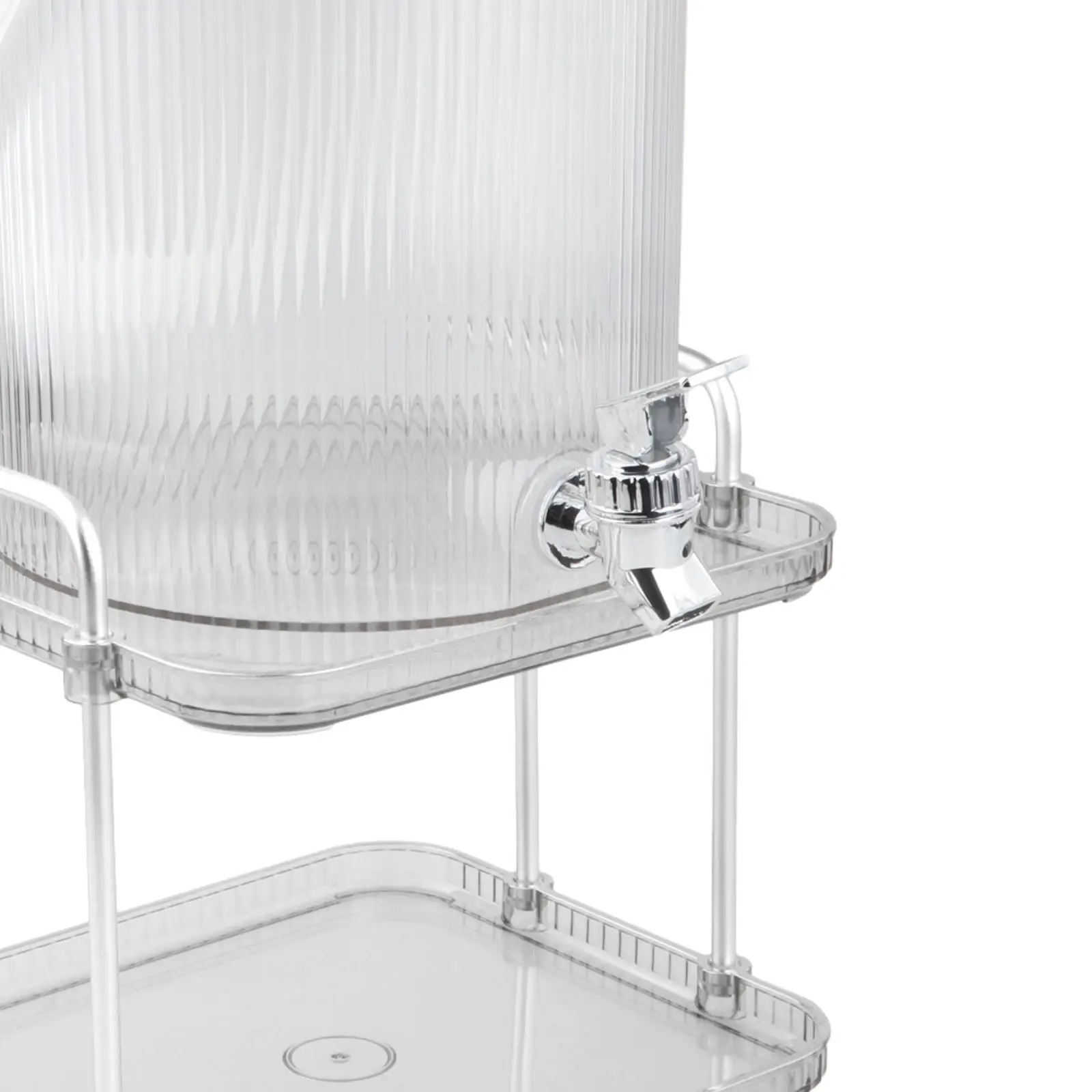 

Refrigerator Beverage Dispenser Cold Water Pitcher Teapot with Stand Kettle Cold Brew Pot for Fruit Fridge Camping