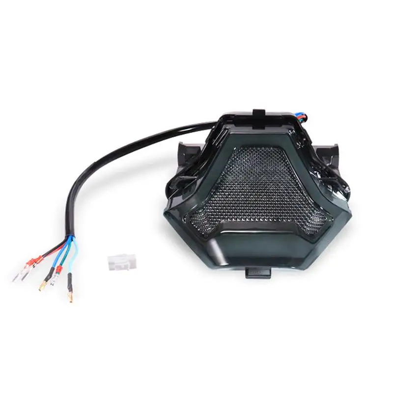 

Upgraded LED Taillight Fit MT03 MT25 2014-2020 MT07 R3 R25 2013-2020 Durable Shock Resistant Motorcycle Rear LampHot