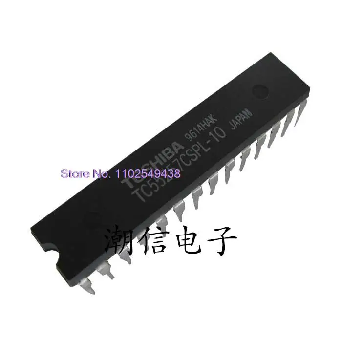 

TC55257CSPL-10 DIP-28