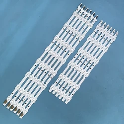 LED backlight strip for UE50HU7000 UE50HU6900 UN50HU6950F BN96-32178A 32179A DUGE-500DCA 500DCB-R3 2014SVS_UHD_50_3228_R06