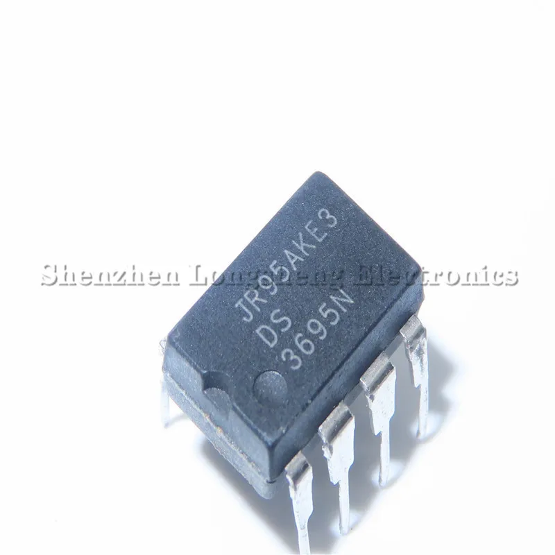 5PCS/LOT DS3695N DS3695 DIP-8 Driver receiver transceiver-interface chip