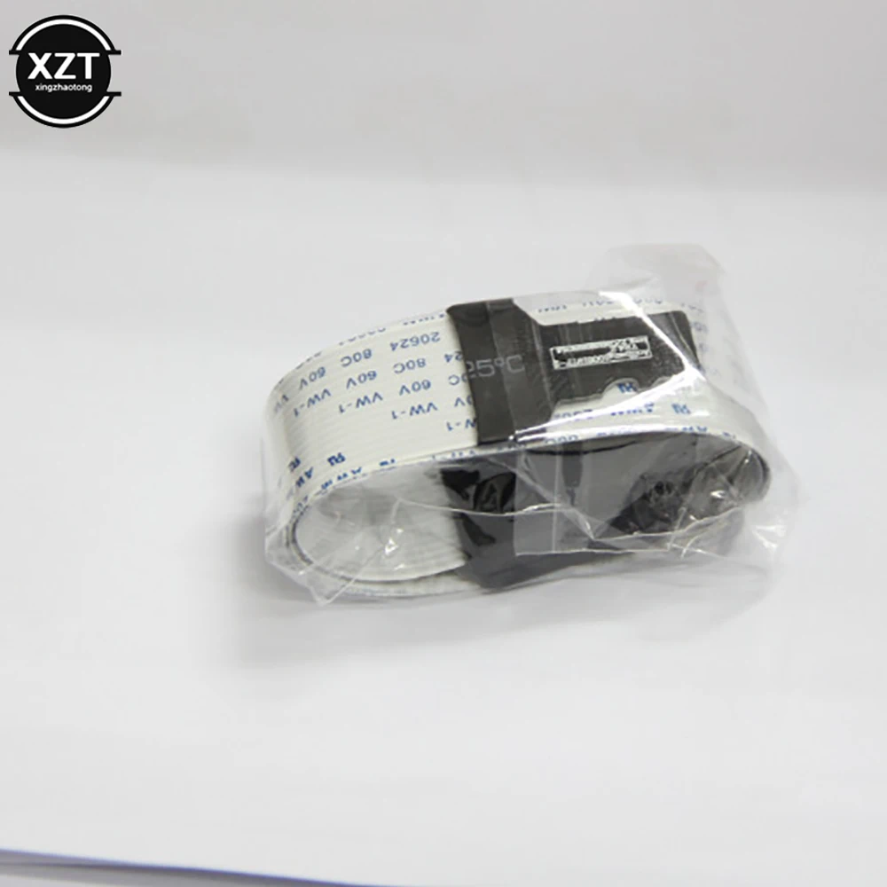 25CM 48CM 62CM TF to micro SD card Flex Extension cable Extender Adapter TF Zip Extension cable Memory Card Extender Cord Linker