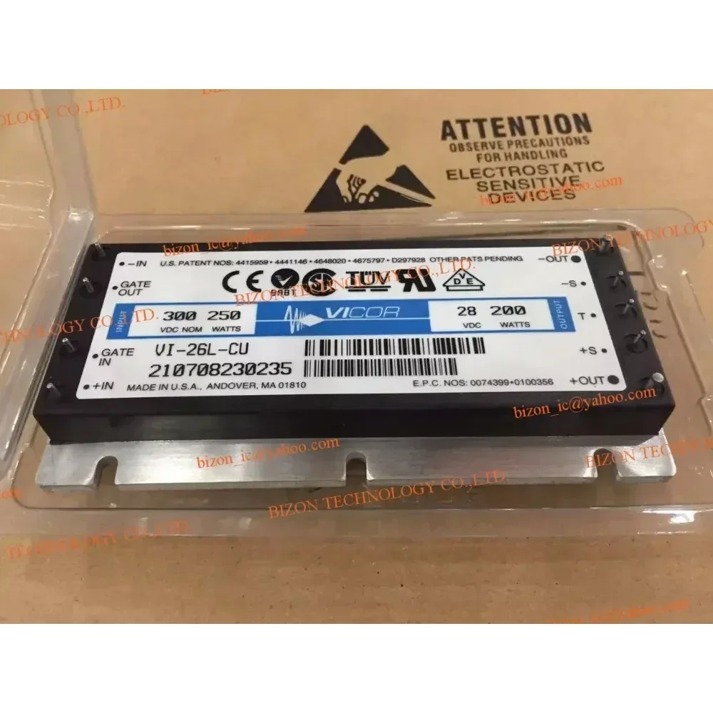 

New VI-26L-CU VI-250-30 New Original Module