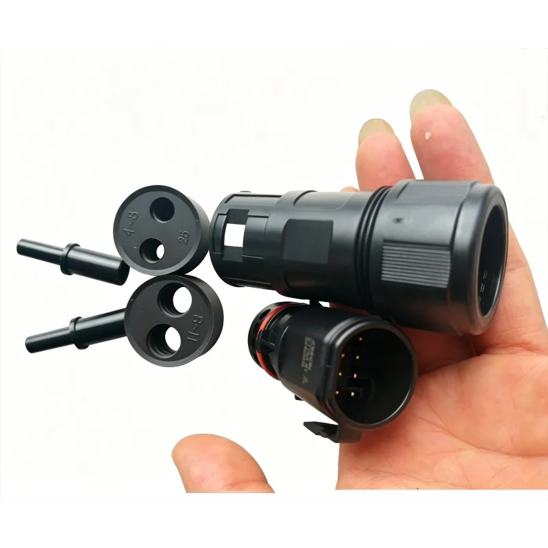 Suitable for Huawei Inverter Communication Terminal 485 Wiring Terminal Sunshine Inverter Communication Terminal Connector