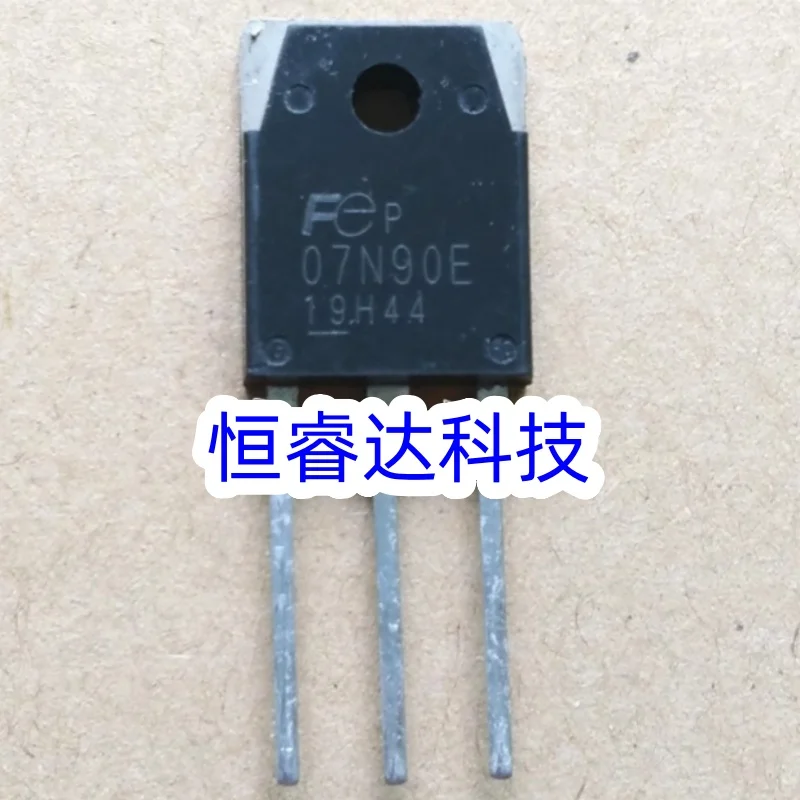10PCS/LOT FMH07N90E 07N90E TO-3P NEW ORIGINAL
