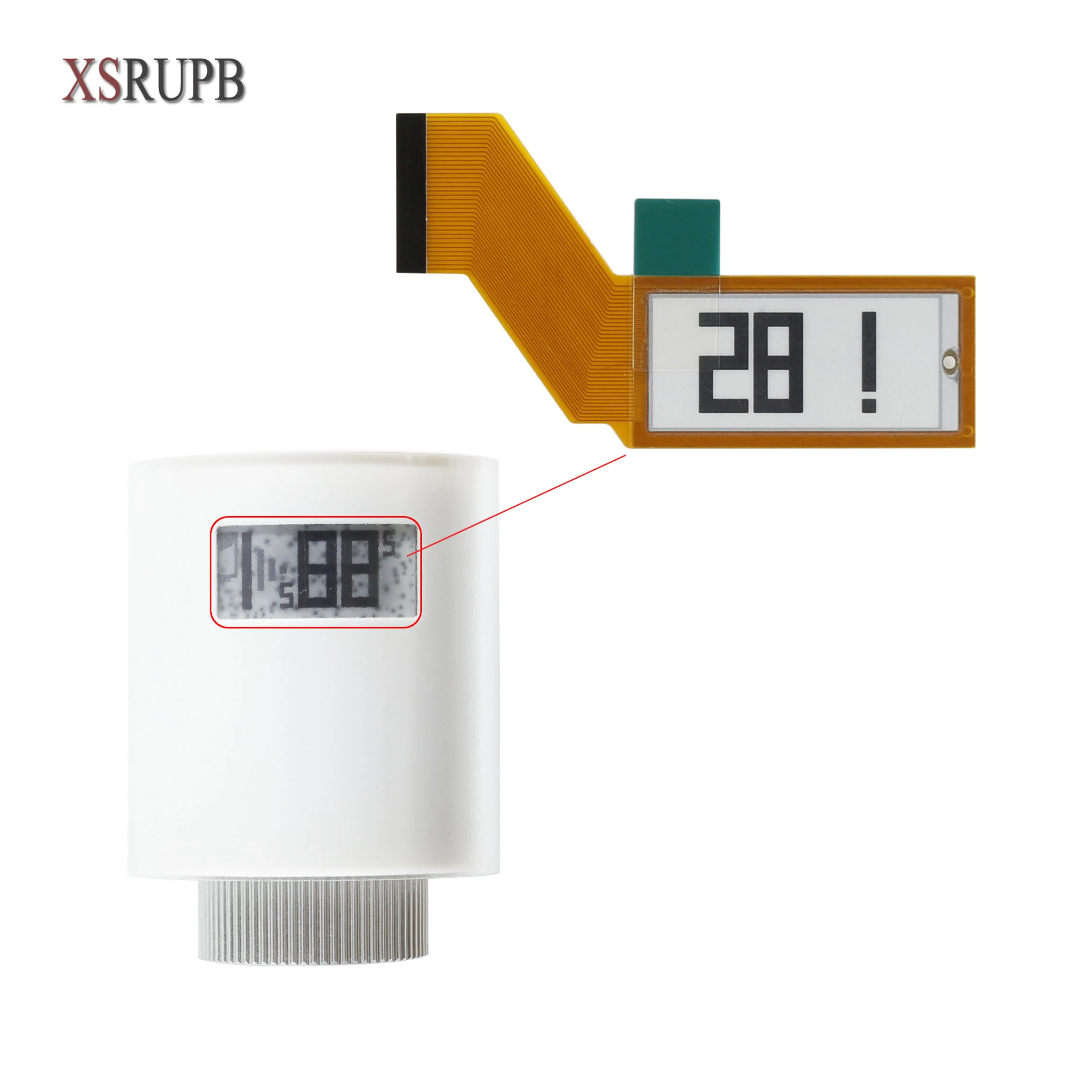 

HINK-E0141S01-A3 MB1-013A1 Ink LCD Display For Netatmo head screen replacement