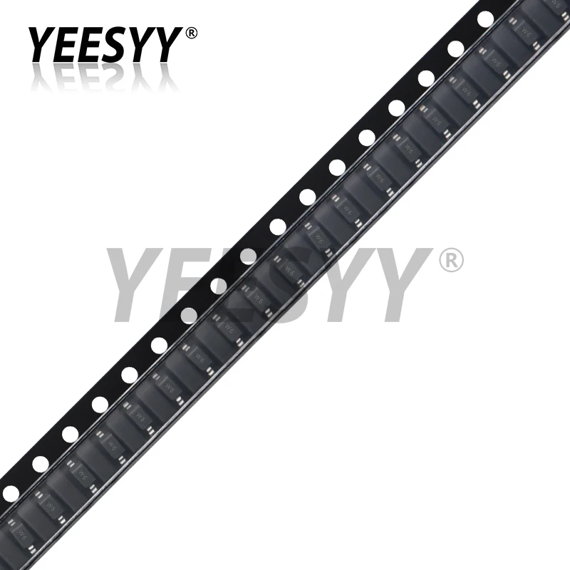 100pcs SOD-123 1206 SMD Zener Diode BZT52C 2V 2V2 2V7 3V3 4V7 5V1 6V2 8V2 9V1 10V 12V 15V 18V 20V 22V 24V 27V 30V 33V 39V 47V