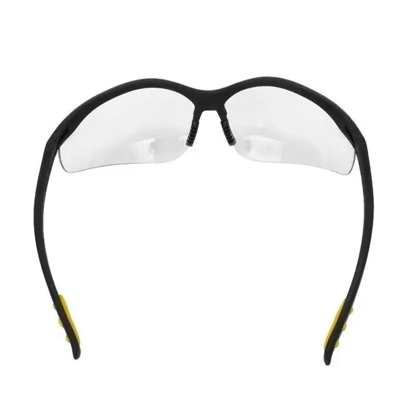 REINFORCER RX(TM), Reader Safety Glasses, Anti-Scratch, Clear Lens