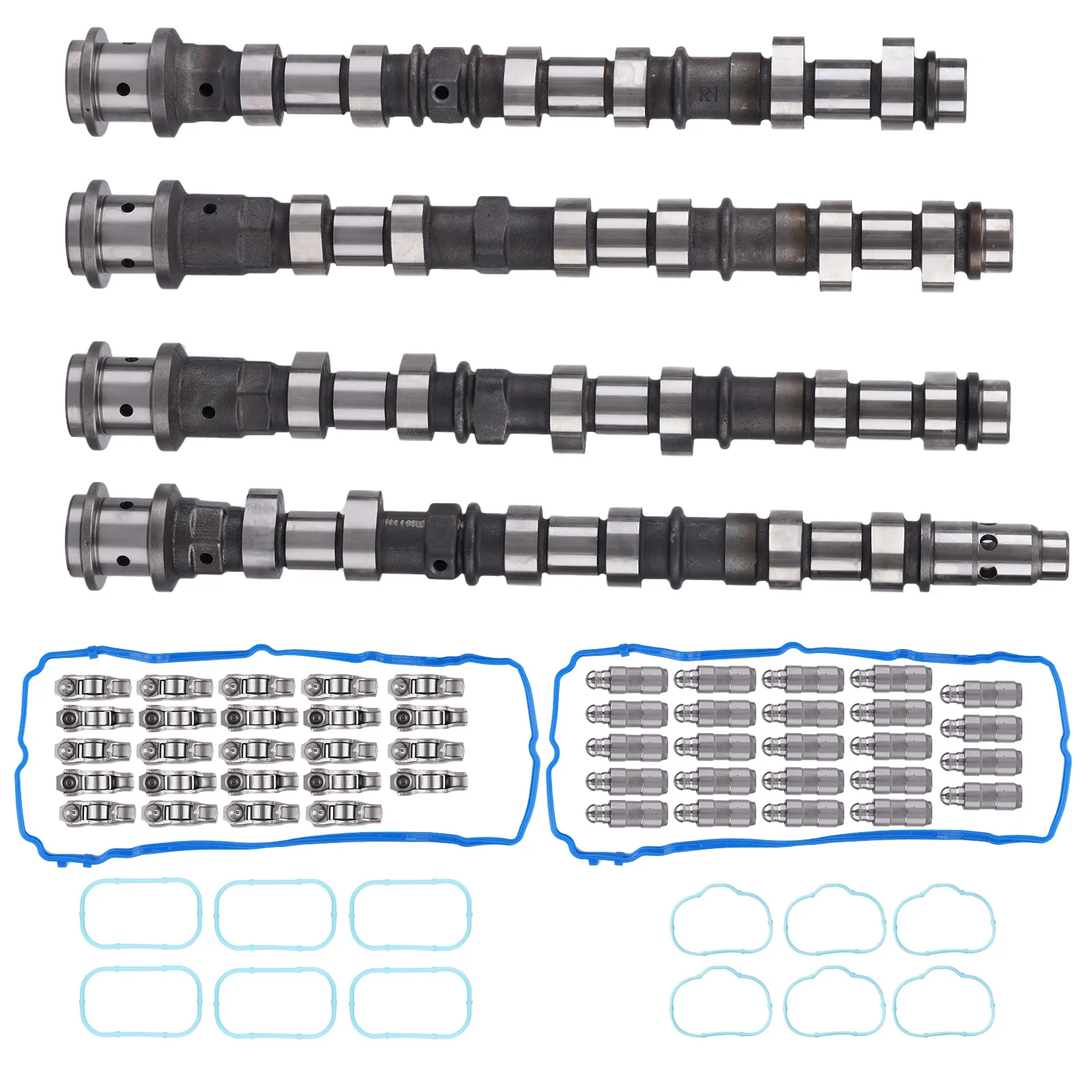 Kit guarnizioni sollevatori bilancieri NC per Chrysler Dodge Ram Jeep 3.6L V6 2011-16 5184596 AE 5184562 AC 5184331 AC