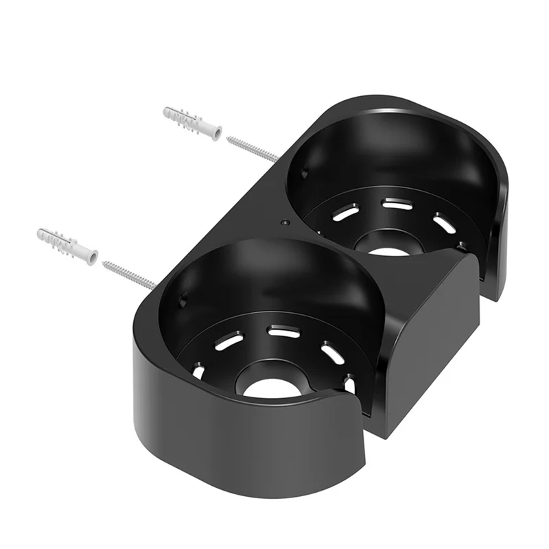 

Настенный и настольный кронштейн двойного назначения для чашки с водой и чашки для красного вина, поддержка наполнения напитков