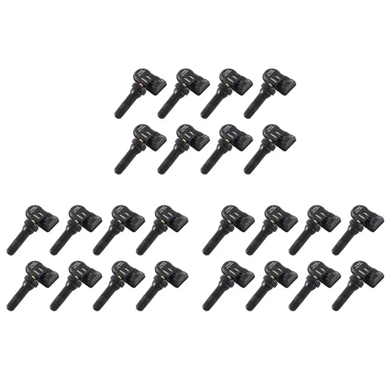 

Rare 24Pcs Programmable MX Sensor 315MHZ+433Mhz 2 In 1 TPMS Tire Pressure Sensor Monitor For Autel Tool TS408 TS508 ITS600