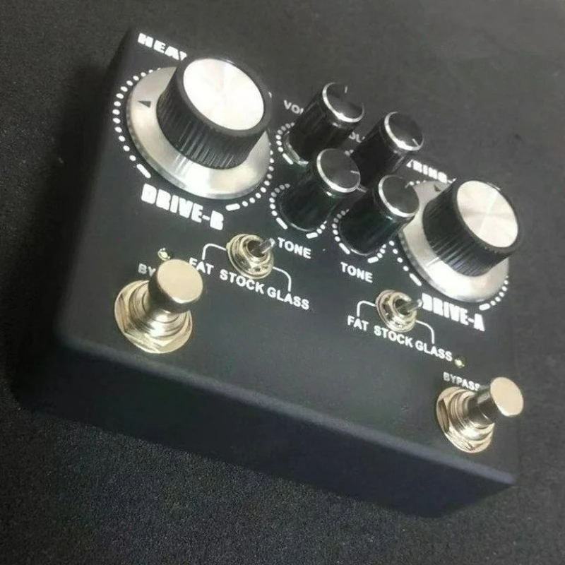 Tone King TONE Overload Distortion Fever Monolithic Effect