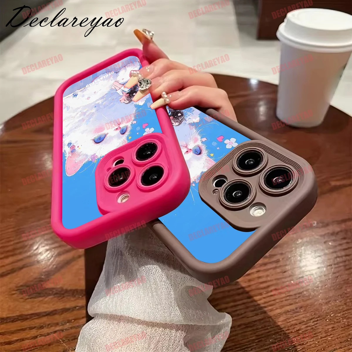 شخصية لتقوم بها بنفسك صورة مخصصة ماتي لينة كوكه لسامسونج غالاكسي 2021 F06 زائد M31 A06 A72 On7 J8 F23 A10 M20 A2 غطاء #3