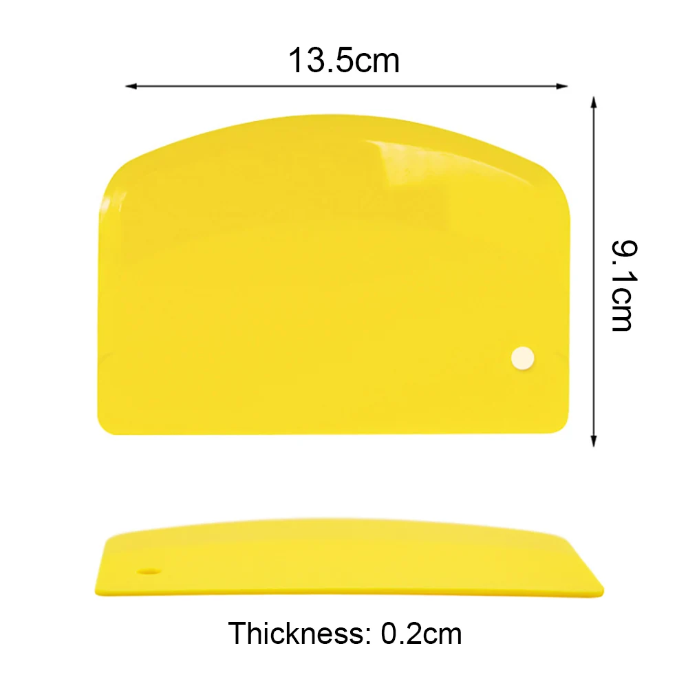 Silikon Welt 1PC Creme Spatel DIY Gebäck Schneider Fondant Teig Schaber Kuchen Cutter Gebäck Backen Werkzeug Küche Zubehör