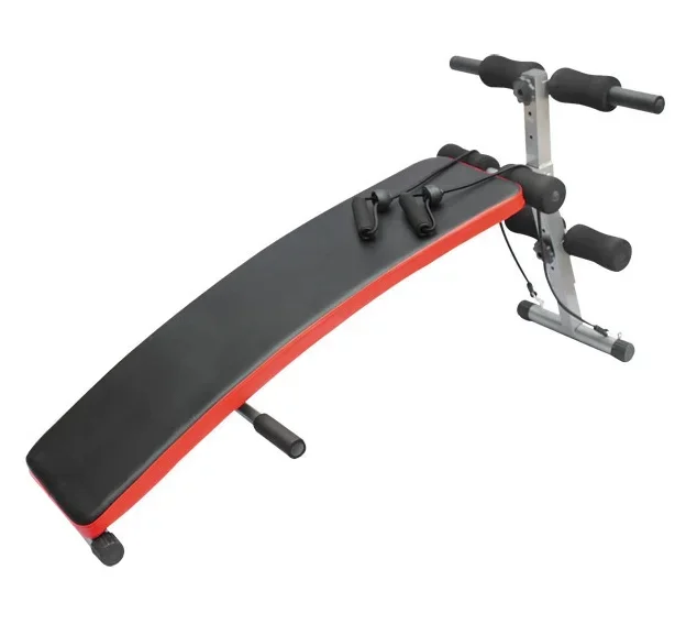 Multifunctional Sit‑Up Bench Home Abdominal Workout Training Fitness Board Indoor Gym Exercise Equipment