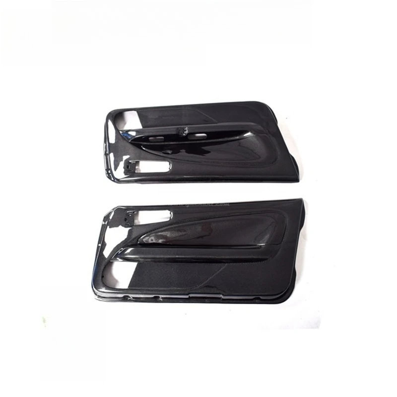 

Trade Assured Carbon Fiber Door Panel Fits 1999-2002 Door Panel Automotive Interiors