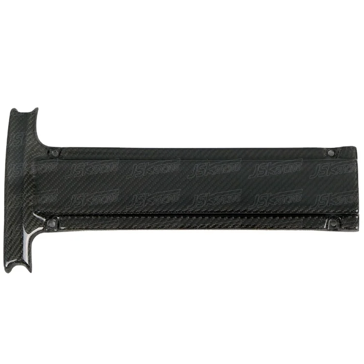 

CARBON FIBER PLUG COVER for 1996-2005 MITSUBISHI LANCER EVOLUTION EVO 4-8