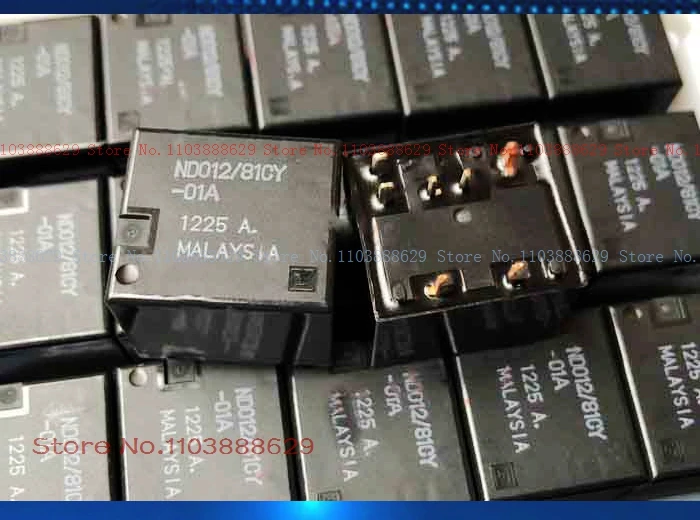 274 Nd012 81Cy-01A …