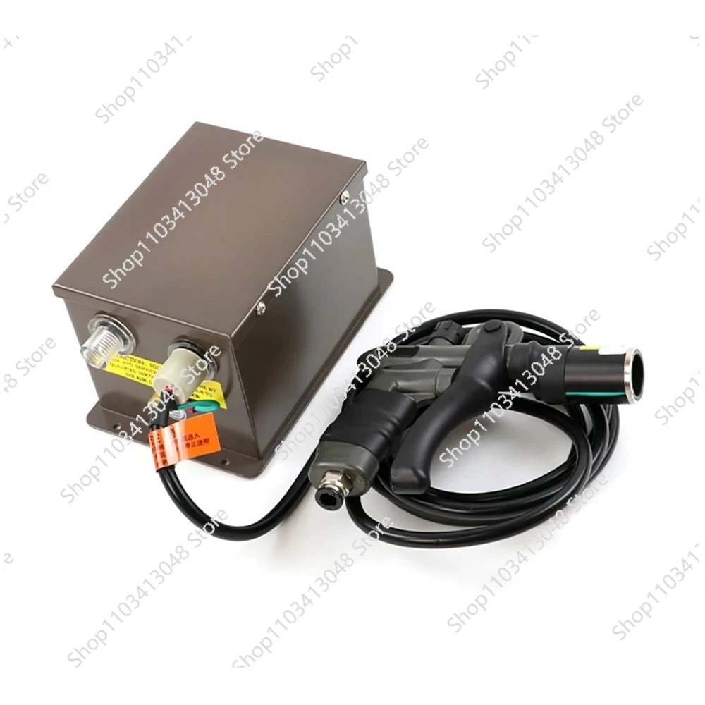 SL-004C Ionizing Air Blower Static Eliminator Electrostatic Precipitator Dust  With AC 7.0KV High Voltage Generator 40-80PSI