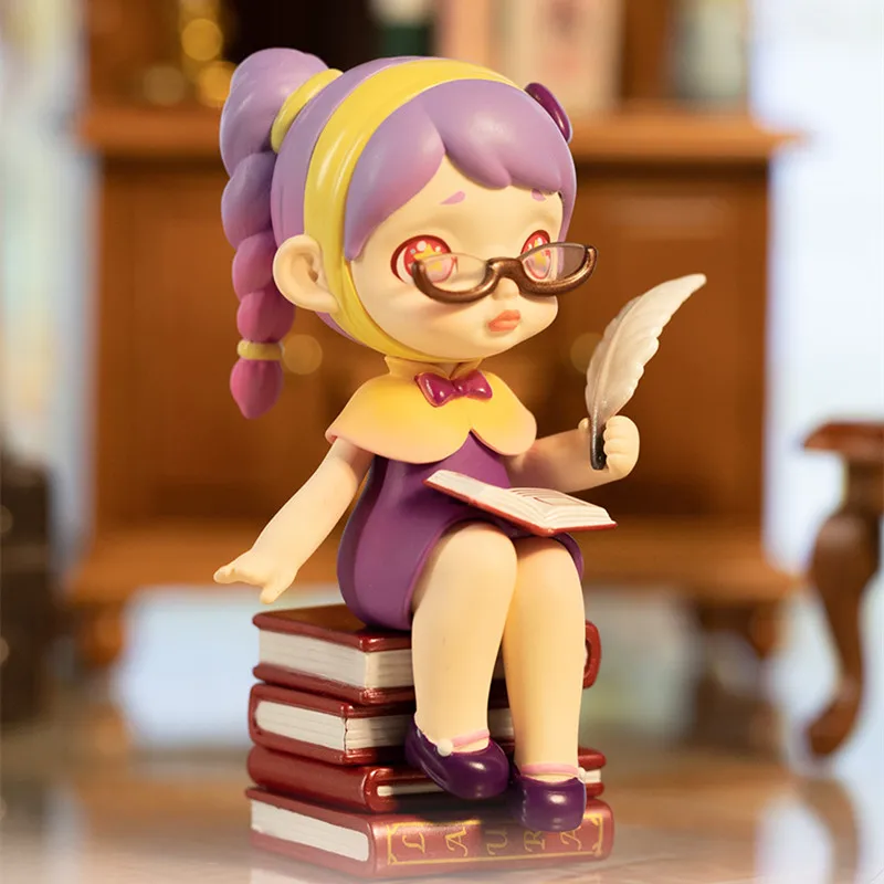 

Original Laura A Midsummer Night's Dream Series Blind Box Toys Model Mystery Box Caja Misteriosa Caixa Figure Gift Surprise Box