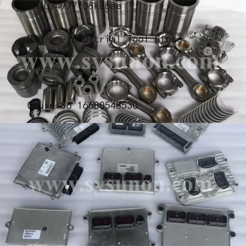 MNTruck excavator tractor engine part QST30 intake and exhaust valve 3094158 3093477  6215-41-4212 4310999 3804867
