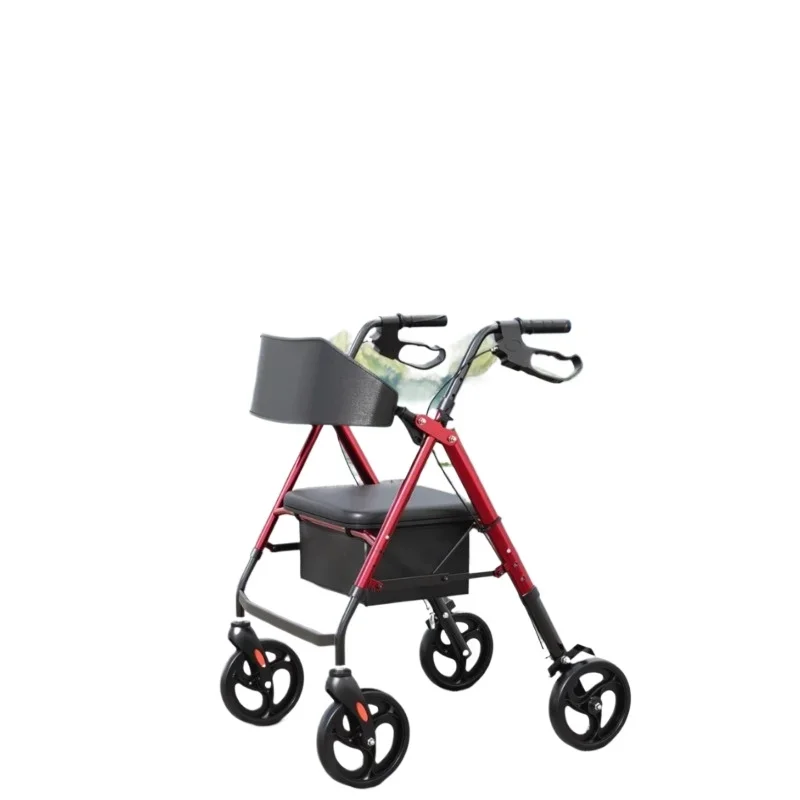 

Walker chair for the elderly