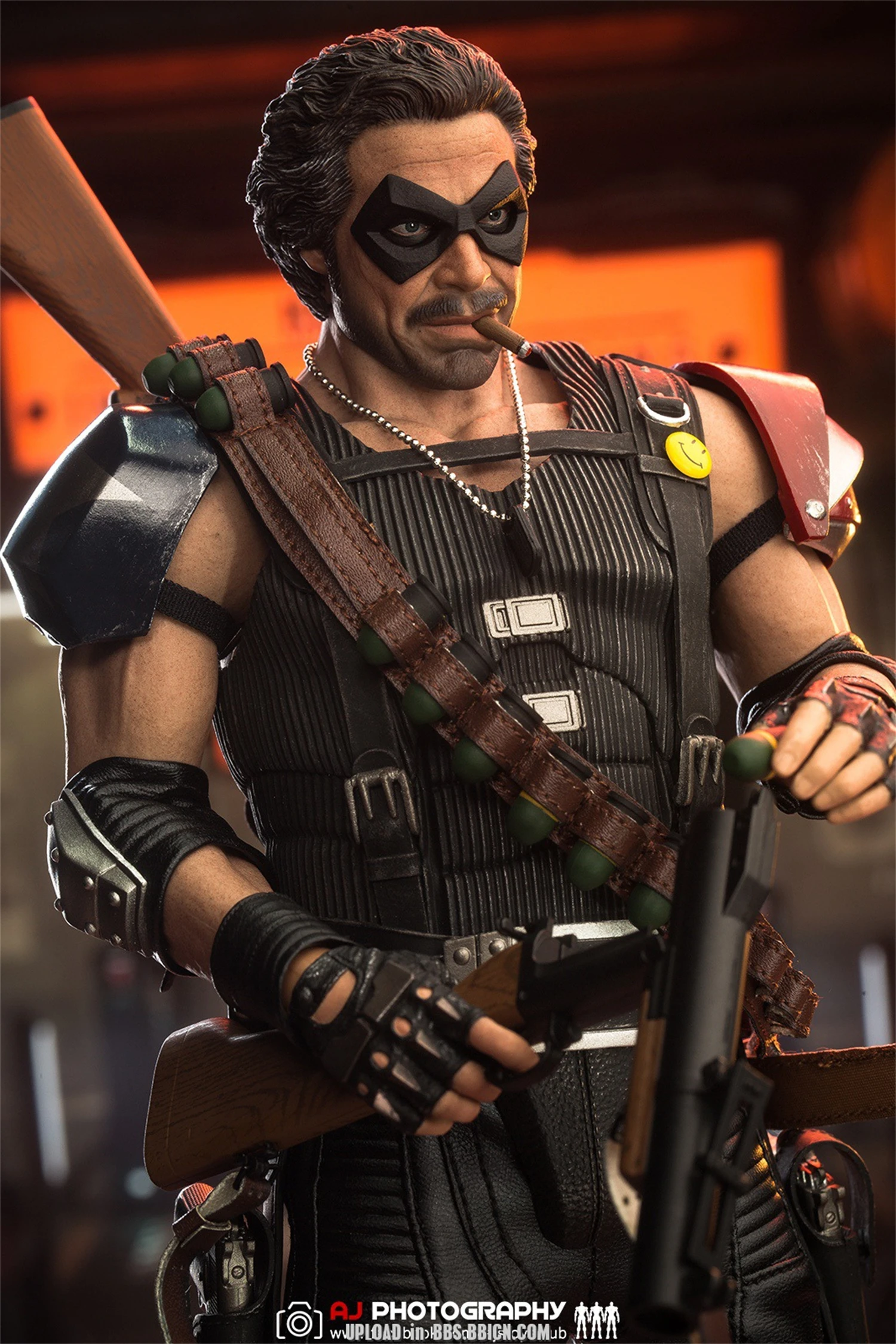 1/6 Scale SOOSOOTOYS SST032 Jeffrey Dean Morgan ทหารชาย Comedy Star ชุดคอลเลกชัน PVC 12 นิ้ว Action Figure Body Dol