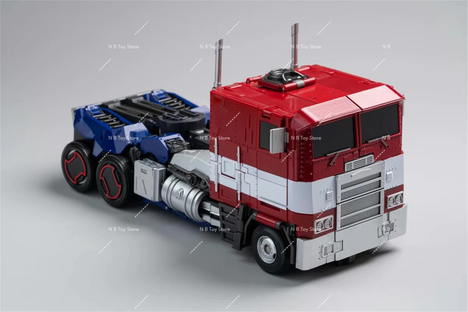 [IN STOCK NOW] Dominator Transformation DM01 DM-01 DDM-01 Dominator OP Prime 30CM Action Figure