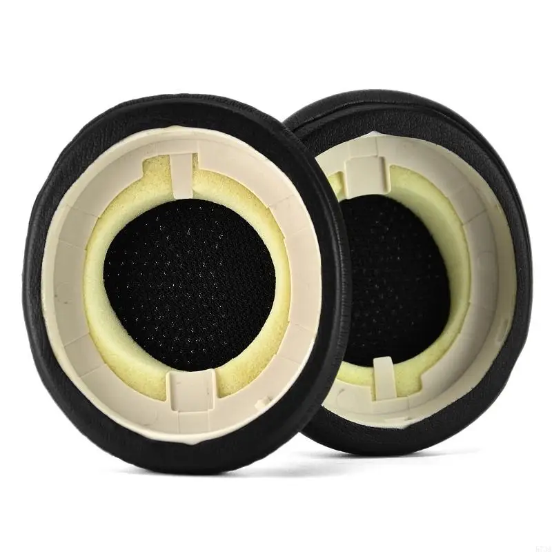573a Earpads respiráveis ​​para 45h Evolve2 65 EARPADS EARENHO EAR