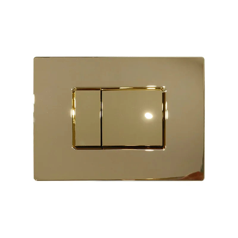 

Toilet tank accessories flush button, hidden tank flush panel