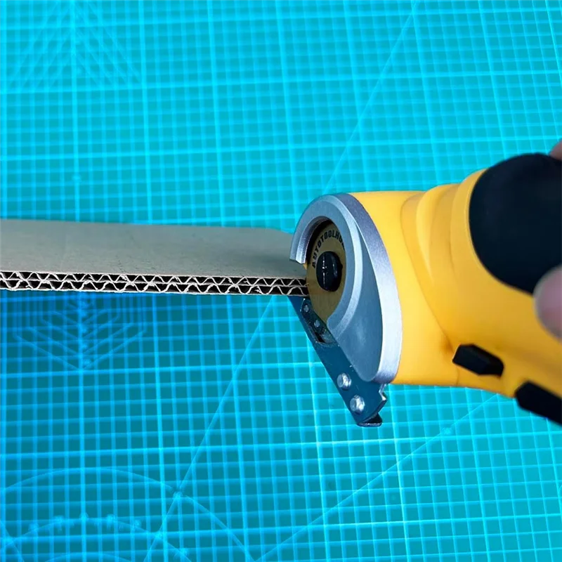 ABNO-для WA2300, RC2600K, RC2601 Совместимые 4 шт. Сменные вращающиеся лезвия с титановым покрытием для беспроводных ножниц Worx Zipsnip