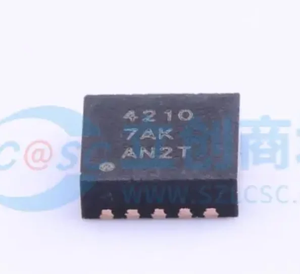 

30PCS New original TPS40210DRCR 4210 SON10 Electronic Component