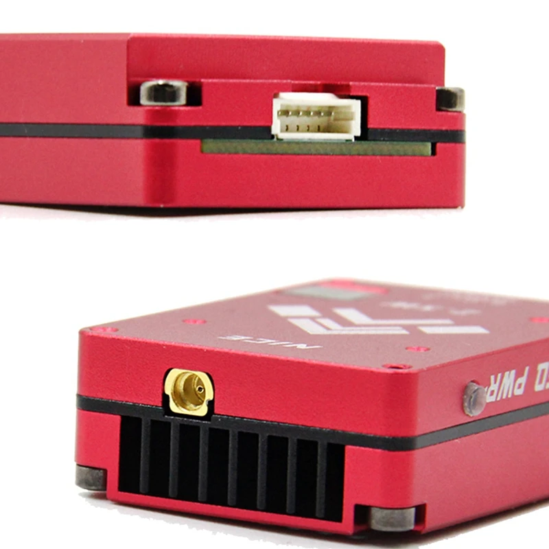 5.8G 2.5W VTX 64CH 2500Mmw FPV فيديو الارسال PAL/NTSC ل FPV طويلة المدى سباق الطائرة بدون طيار ل FPV RC الطائرة بدون طيار