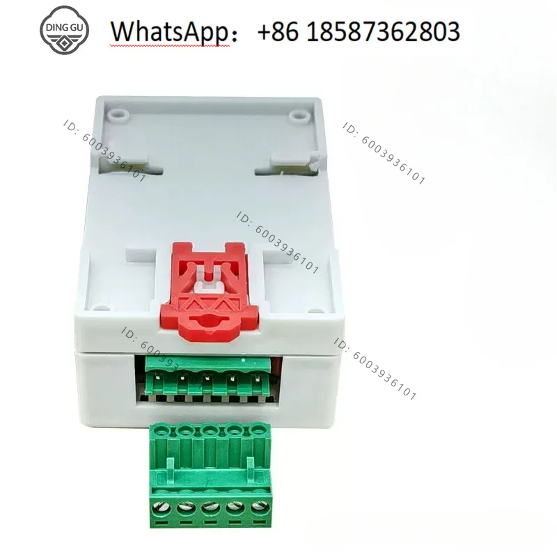Dual delay relay module self-locking cycle timing circuit switch multi-function control board 12V24V220V