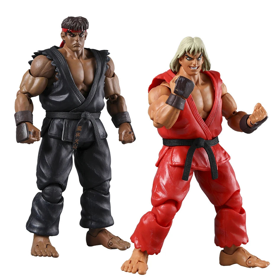 Storm Collectibles Violent Ken Action Figure Display