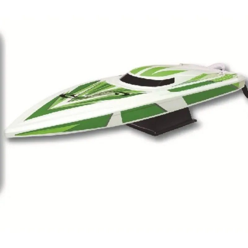 Remote control boat nautical model, water boat competitive boat, electric high-speed speedboat
